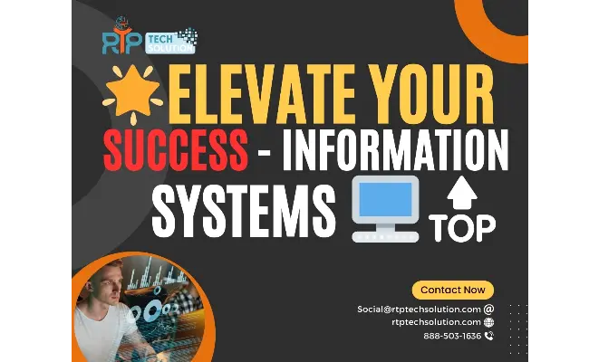 Orchestrating Success with Information Systems